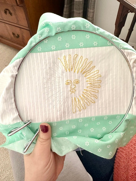 World in Color Quilt - Horizontal Stripe Flags