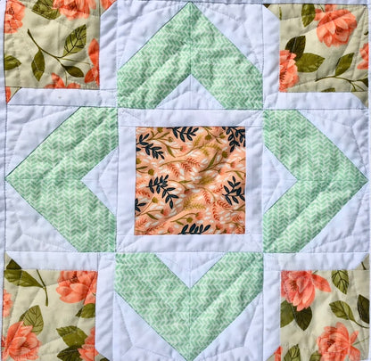 Bright Hopes Quilt PDF Pattern