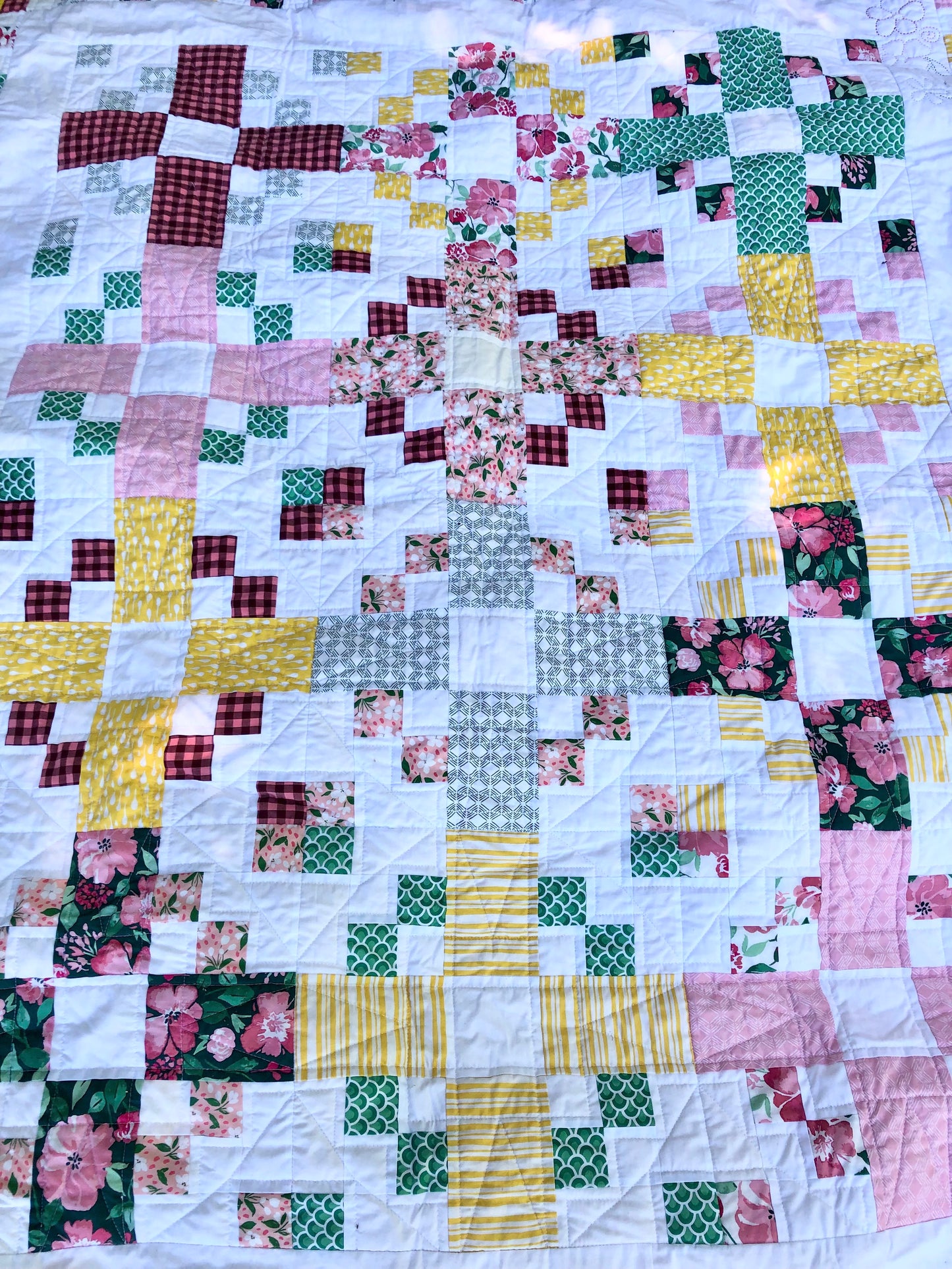 Simple Days Quilt PDF Pattern