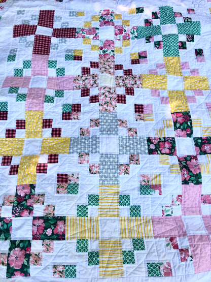 Simple Days Quilt PDF Pattern