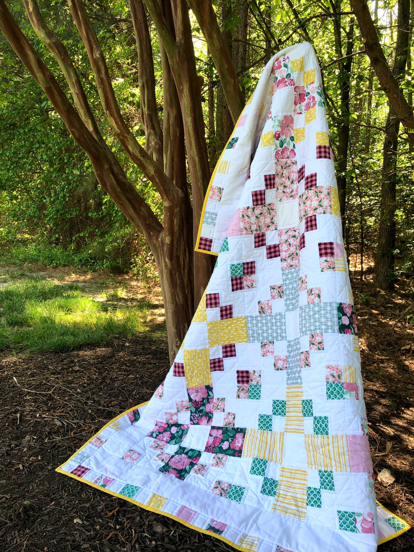 Simple Days Quilt PDF Pattern