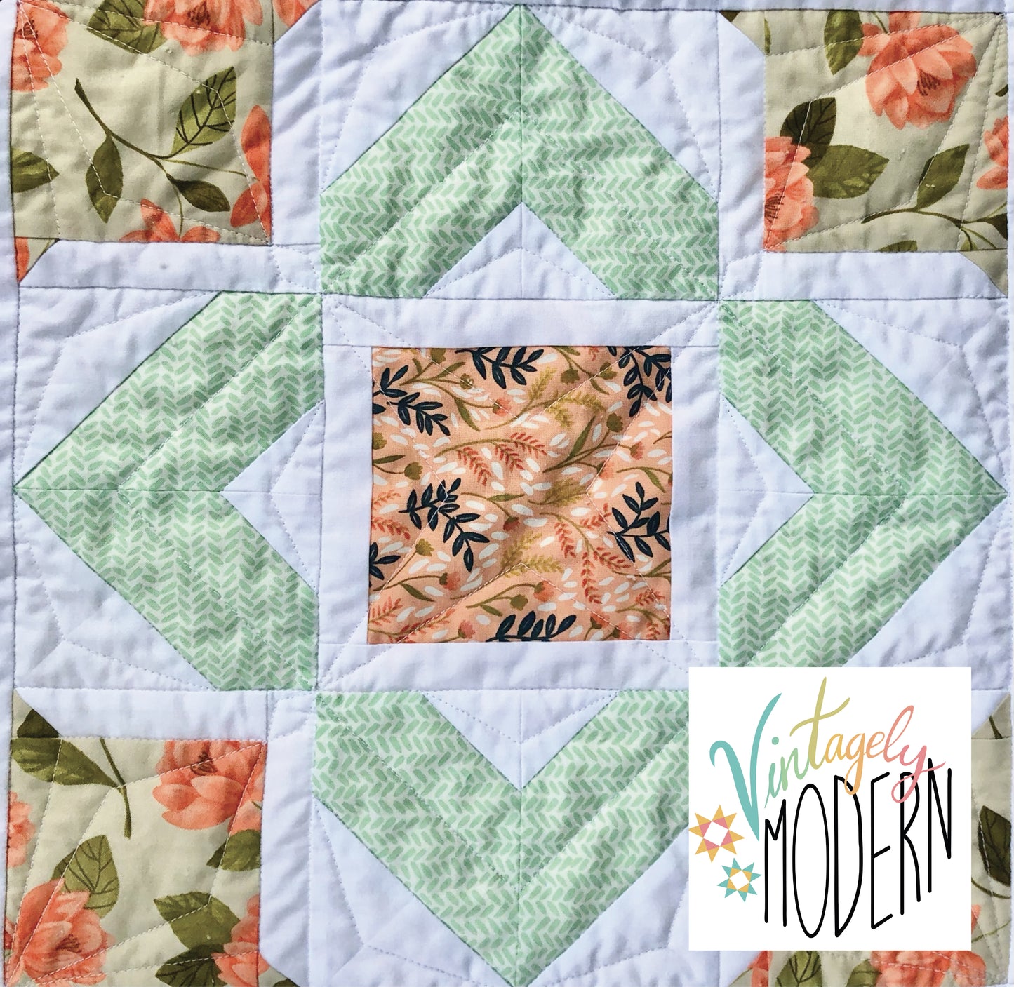 Bright Hopes Quilt PDF Pattern